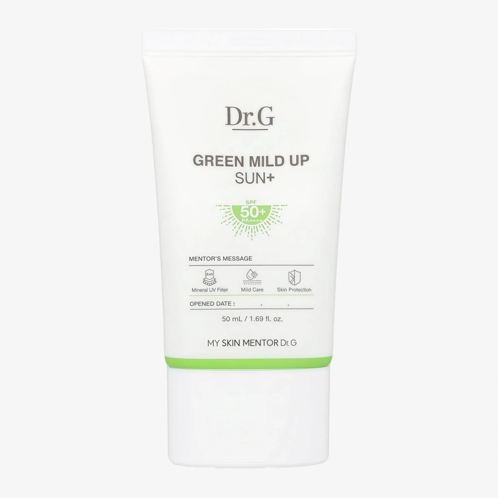 Dr.G GREEN MILD UP SUN+ SPF50+