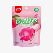 PEELERZ Gummy Peach 62g