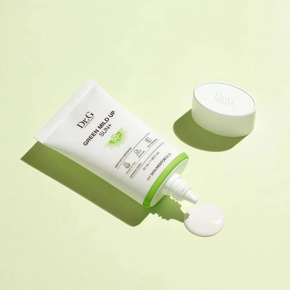 Dr.G GREEN MILD UP SUN+ SPF50+