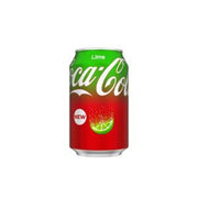 Coca Cola Lime 330ml