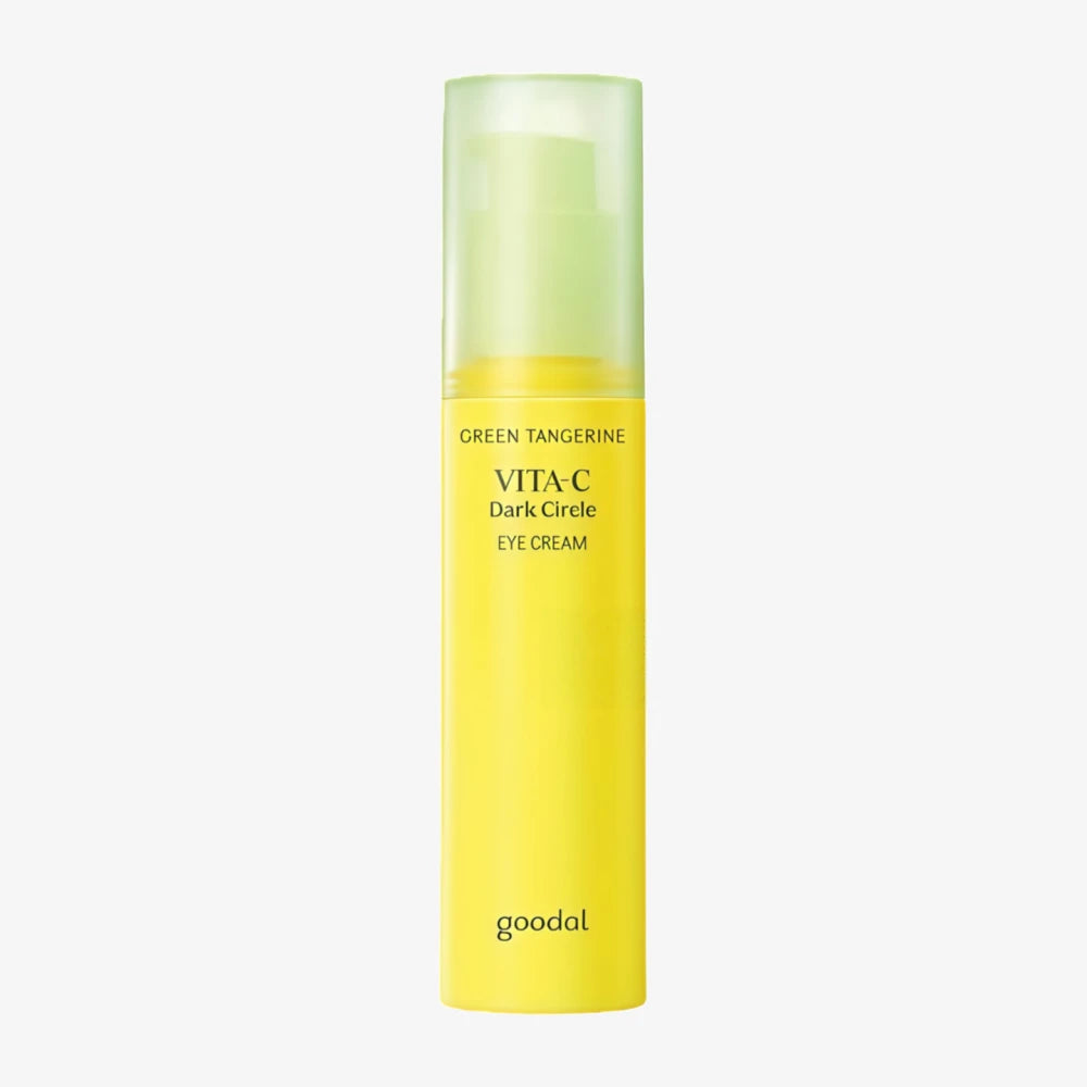 GOODAL Crème contour des yeux à la vitamine C et à la mandarine verte 30 ml