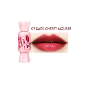THE SAEM Saemmul Mousse Candy Tint 07 Mousse Cerise Noire