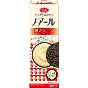 YBC Chocolate Cream Biscuits -Vanilla 88.8g