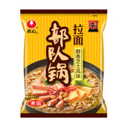Ramen au fromage doux Nongshim Troop Hot Pot 118 g