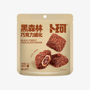 BUKE Black Forest Chocolate Wafer 88g