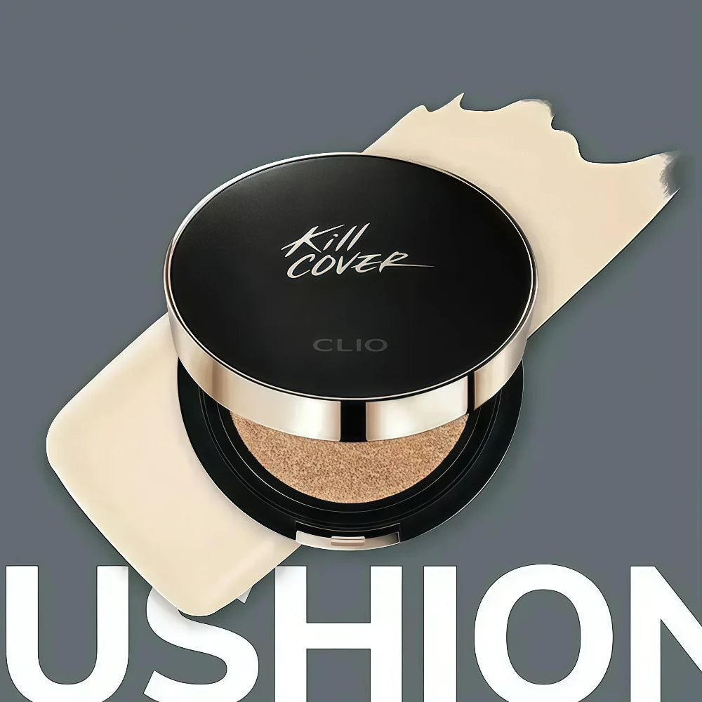 CLIO ## Kill Cover Fixer Cushion 04 Ginger