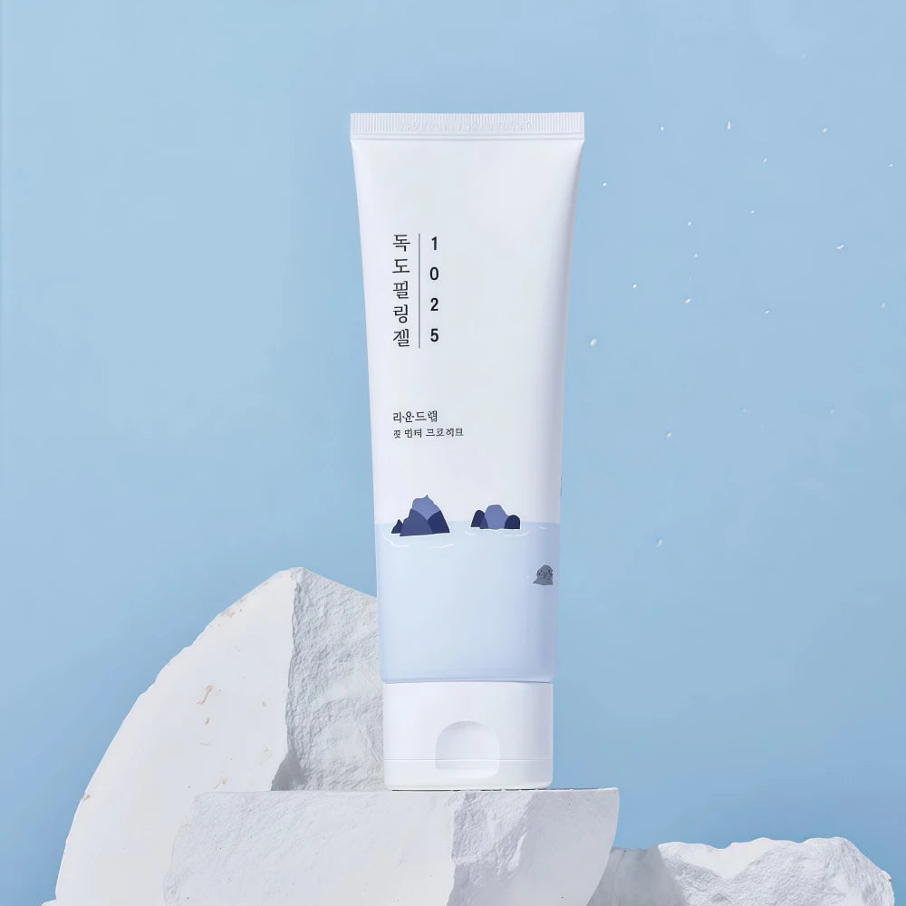 Gel exfoliant Dokdo ROUND LAB 1025 120 ml