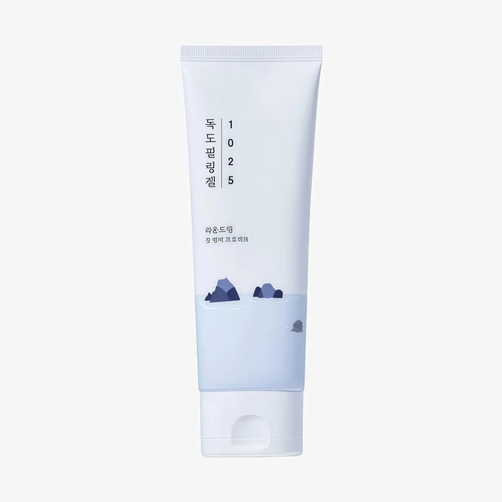 Gel exfoliant Dokdo ROUND LAB 1025 120 ml