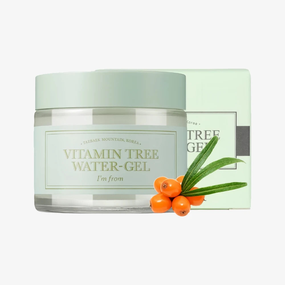 IM FROM Vitamin Tree Water Gel 75g