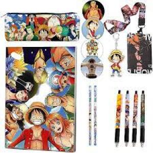Stylo dessin animé One Piece
