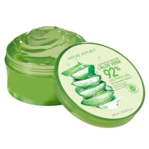NATURE REPUBLIC -- Gel d'aloès 300 ml