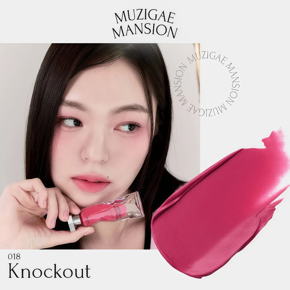 MUZIGAE MANSION Objet Liquid 018 Knockout