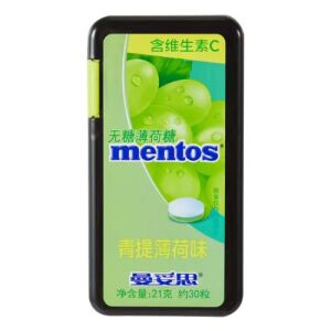 Mentos Mints Candy (Muscat Flavor) 21g