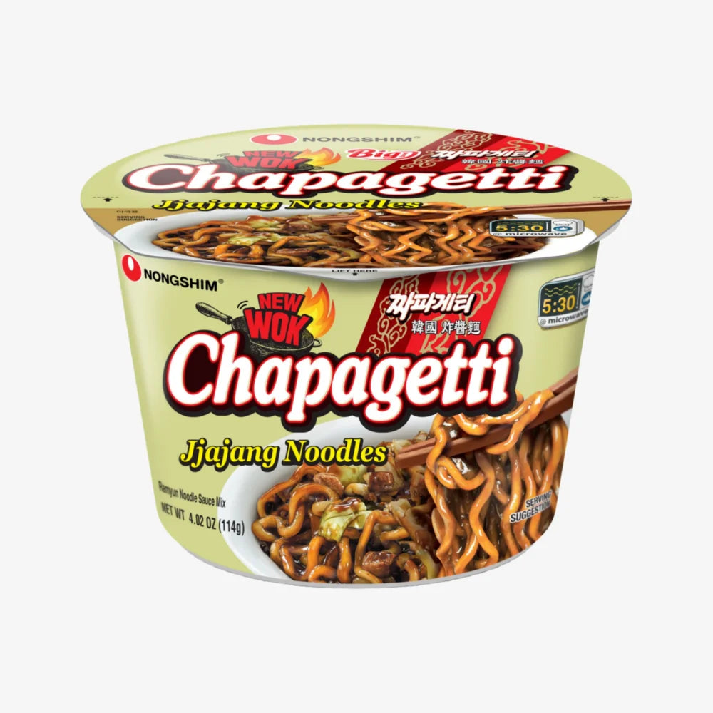 NONGSHIM Chapagetti Big Bowl 114g