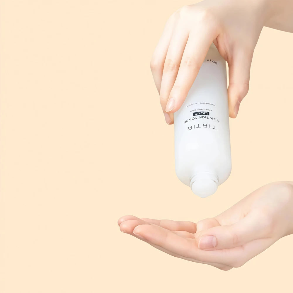 TIRTIR -- Lotion tonique au lait (Légère) 150 ml