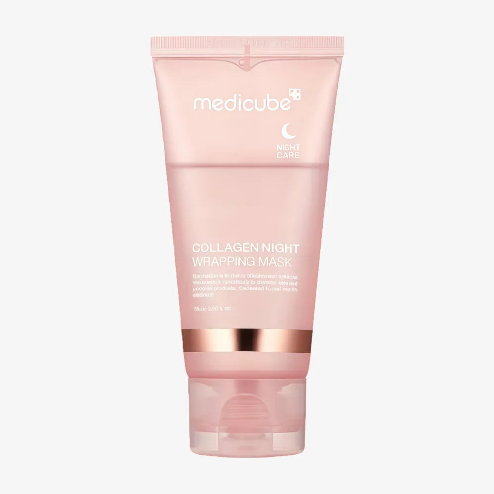 MEDICUBE Collagen Night Mask 75ml