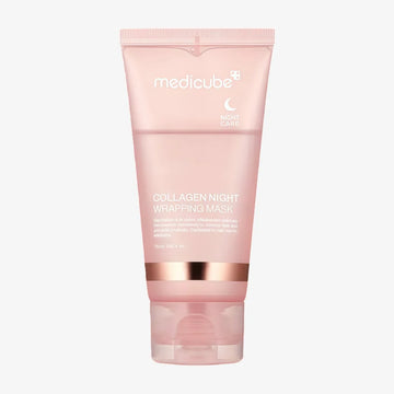 Masque de nuit au collagène MEDICUBE 75 ml 