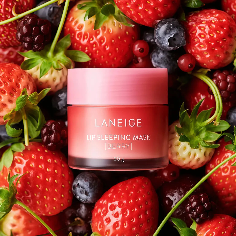 LANEIGE Lip Sleeping Mask Berry 20g