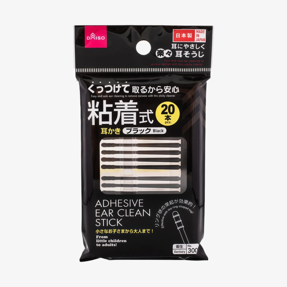 DAISO Ear Clean Stick 20pcs