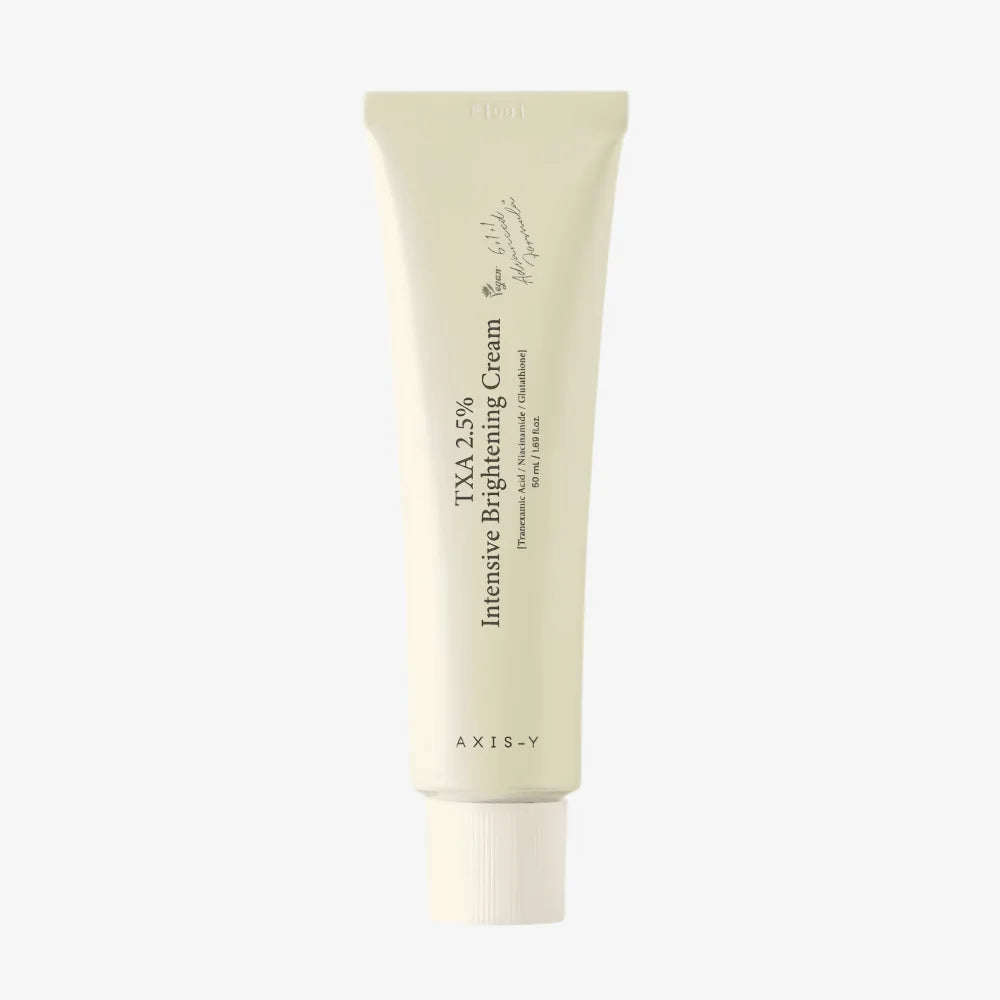 AXISY TXA 2.5% Intensive Brightening Cream 50ml