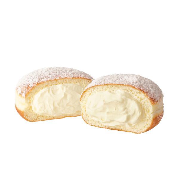 KNOTTED Vanilla Cream Donut 100g