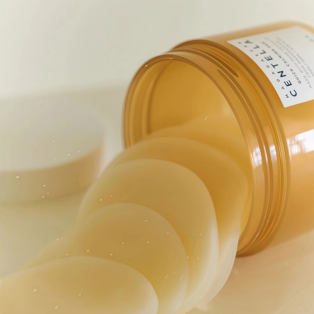 SKIN1004 -- Coussinets apaisants à action rapide (70 coussinets)