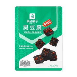 LPPZ Stinky Tofu (Hot & Spicy)  120g