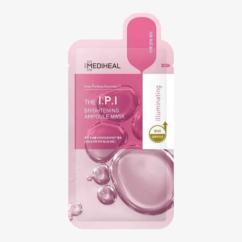 MEDIHEAL I.P.I Ampoule Mask Sheet 1pc