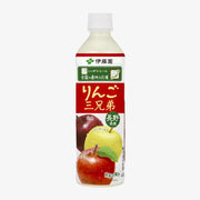 ITOEN 3 Kinds of Apple Juice 400g