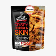 MAX OCEAN Crispy Chicken Skin Mala 30g