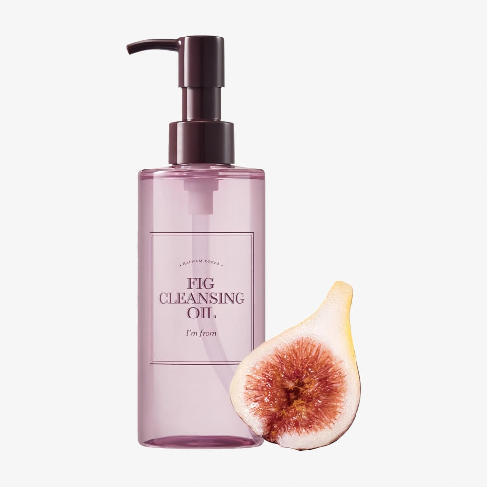 IM FROM Fig Cleansing Oil 200ml
