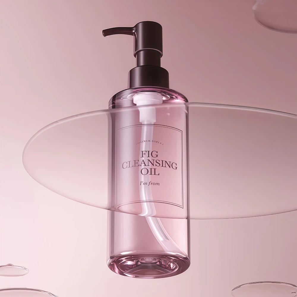 IM FROM Fig Cleansing Oil 200ml