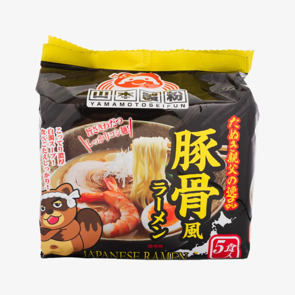 YAMAMOTO SEIFUN Tonkotsu Ramen