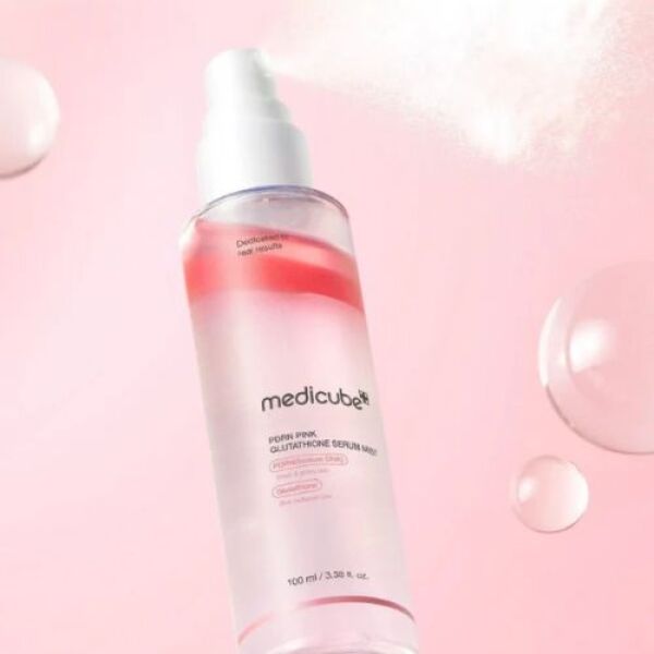 Medicube PDRN Pink Glutathione Serum Mist 100ml