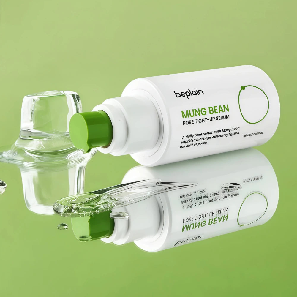 BEPLAIN Mung Bean Pore Tight Up Serum 30ml