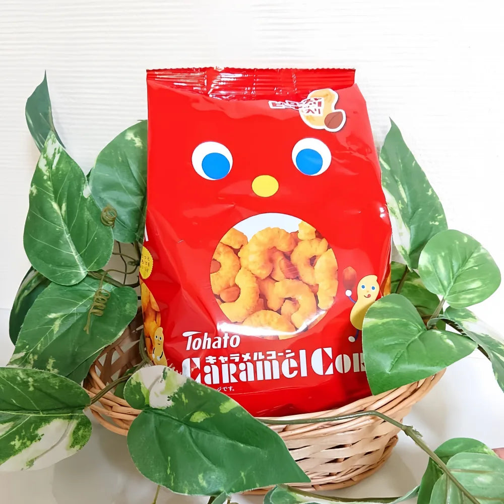 TOHATO Caramel Corn 70g