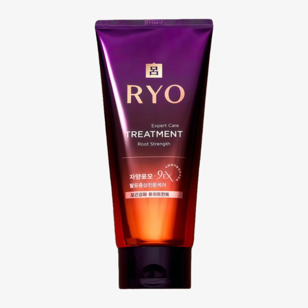 RYO -- Soin fortifiant racines Purple Hair Care 330 ml