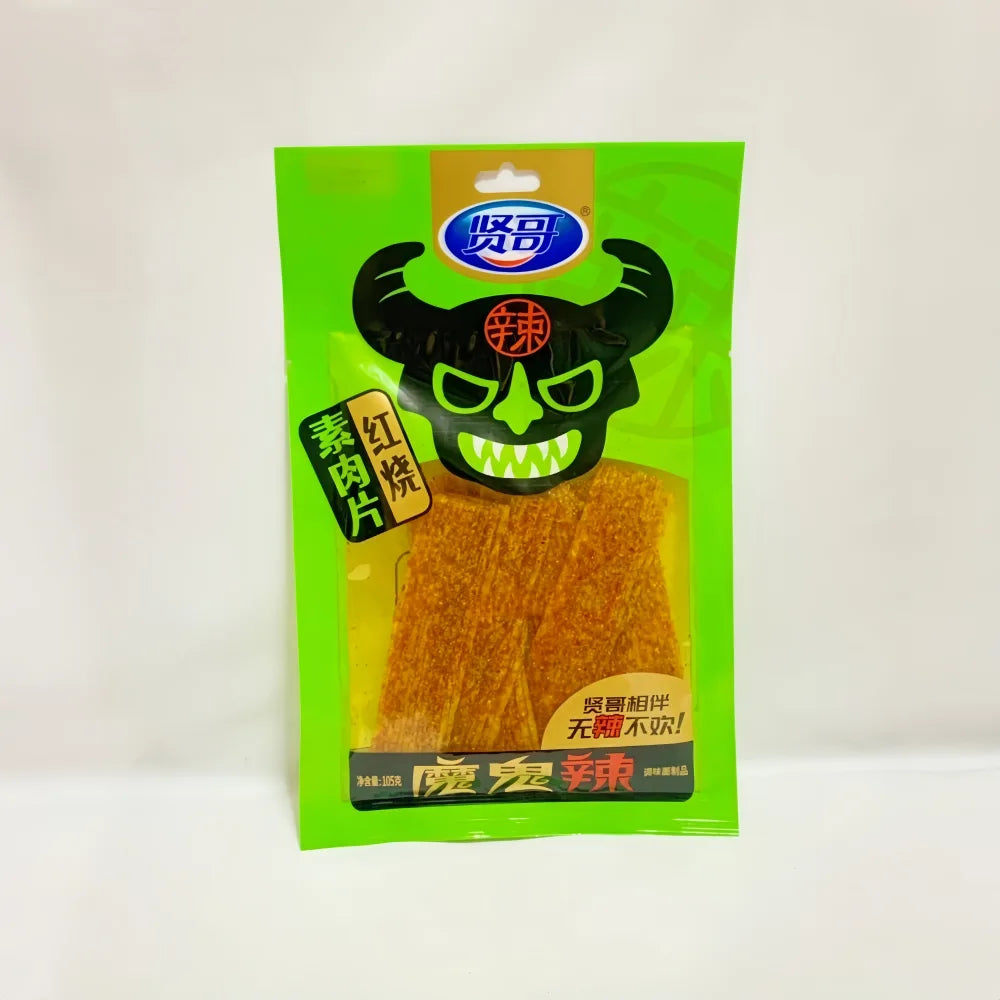 XIANGE Spicy Gluten (ROASTED VEGETARIAN) 105g