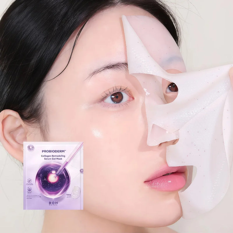 BIOHEAL BOH Probioderm Collagen Remodeling Serum Gel Mask 1pc
