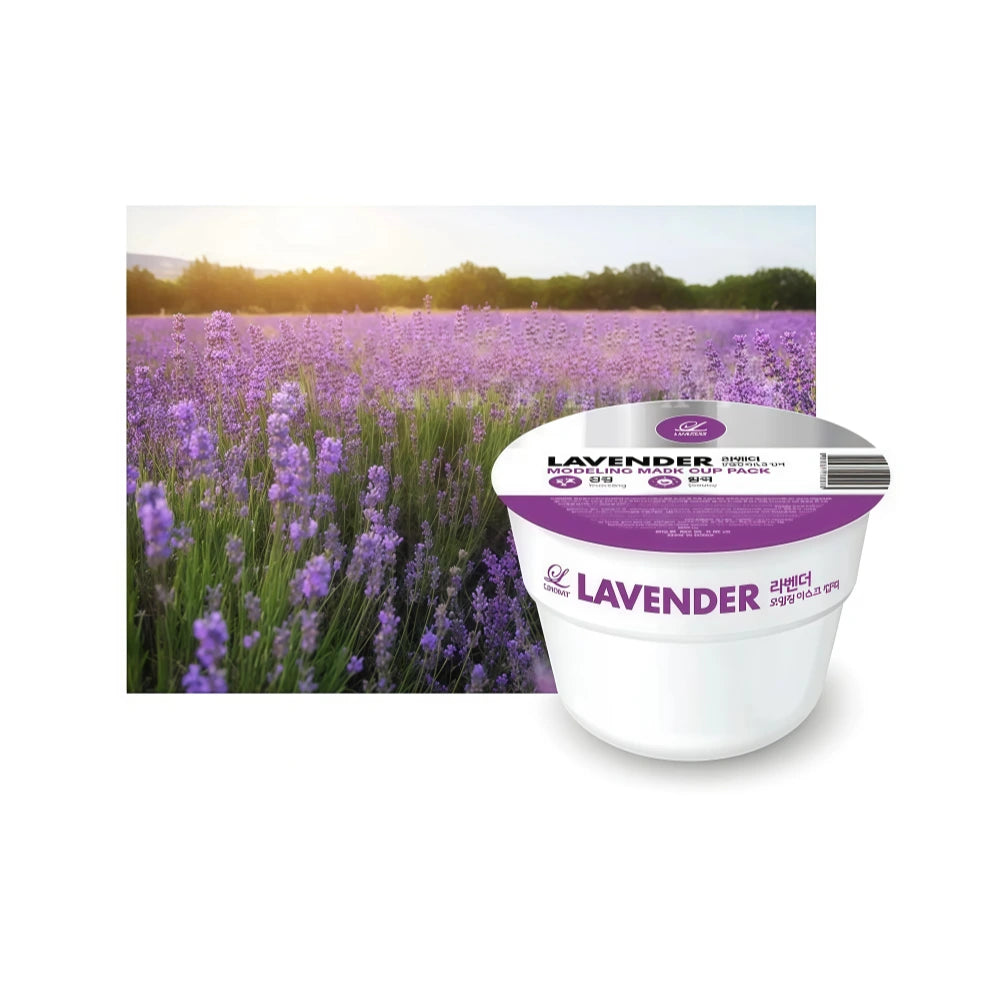 Masque modelant à la lavande LINDSAY