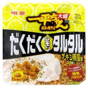 Myojo Instant Yakisoba -Nanban de poulet tartare au citron 188g