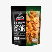 Max Ocean Crispy Chicken Skin Original 30g