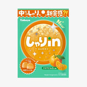 KABAYA Shari-In Gummy (Mandarin Orange Flavor) 52g