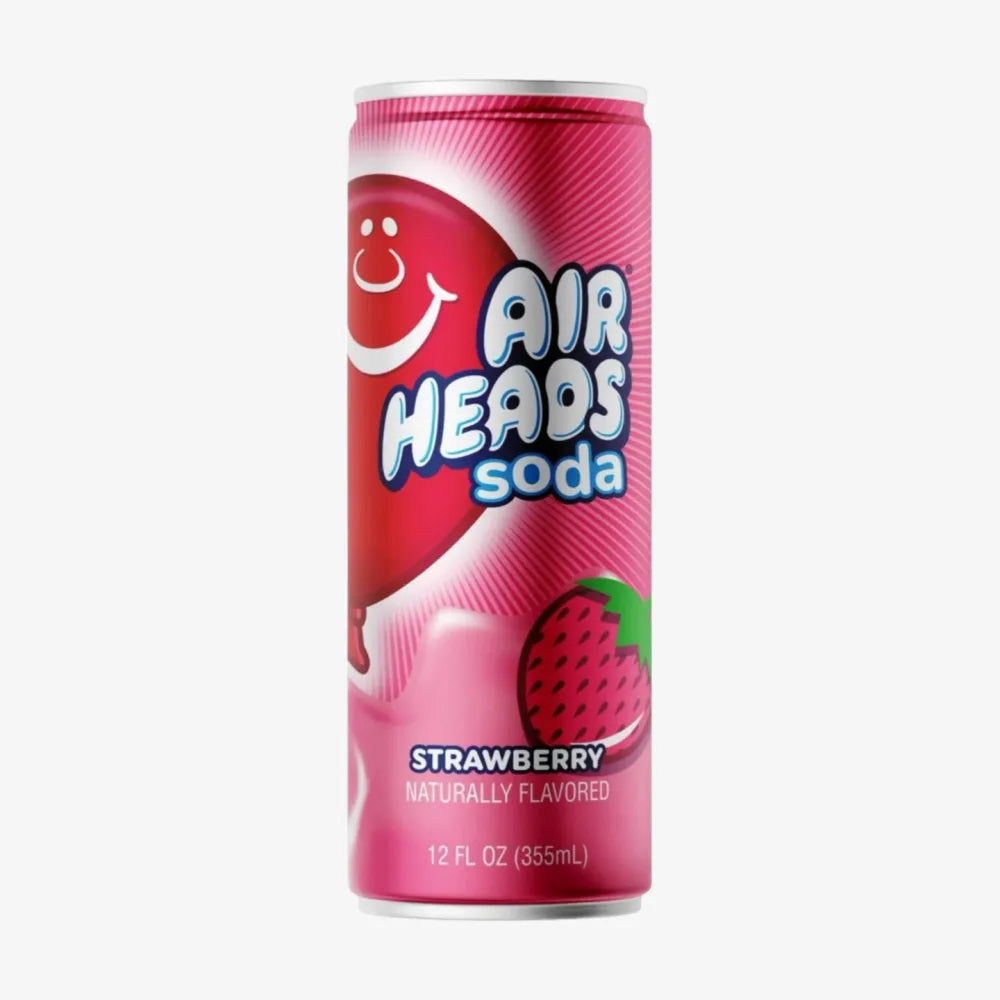 AIRHEADS Strawberry Soda