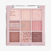 DASIQUE Shadow Palette 16 Violet Knit