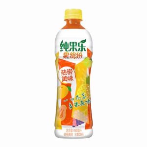 Pepsi Tropicana (Tropical Flavor) 500ml