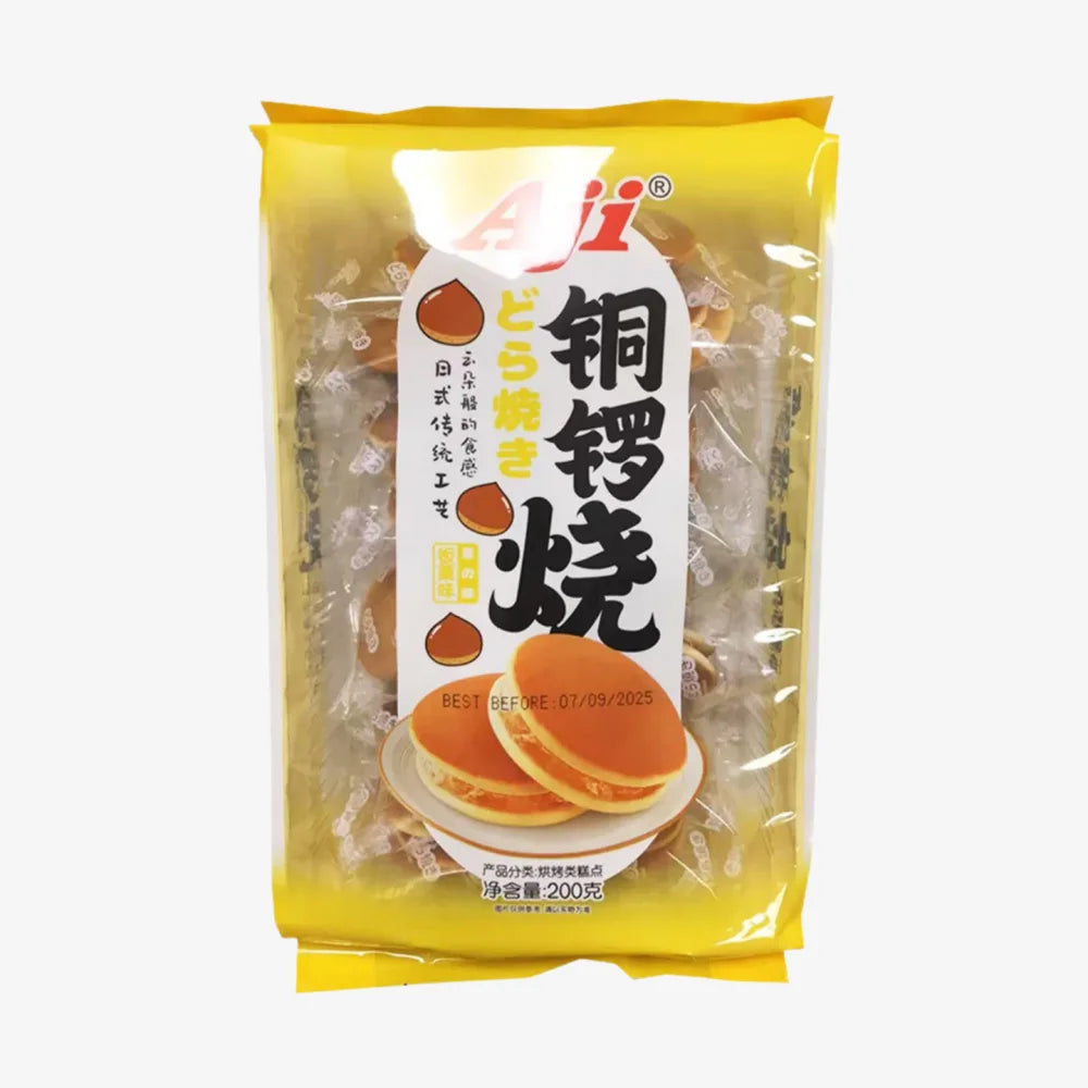 Dorayaki Cake (Chestnut) 200g