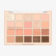 DASIQUE Mood Shadow Palette 03 Spring Coral