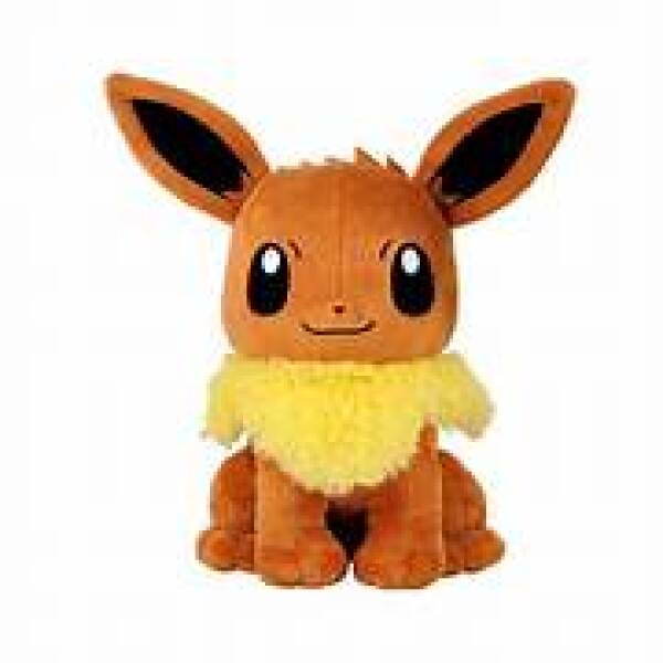 Pokemon Eevee Plush Toy