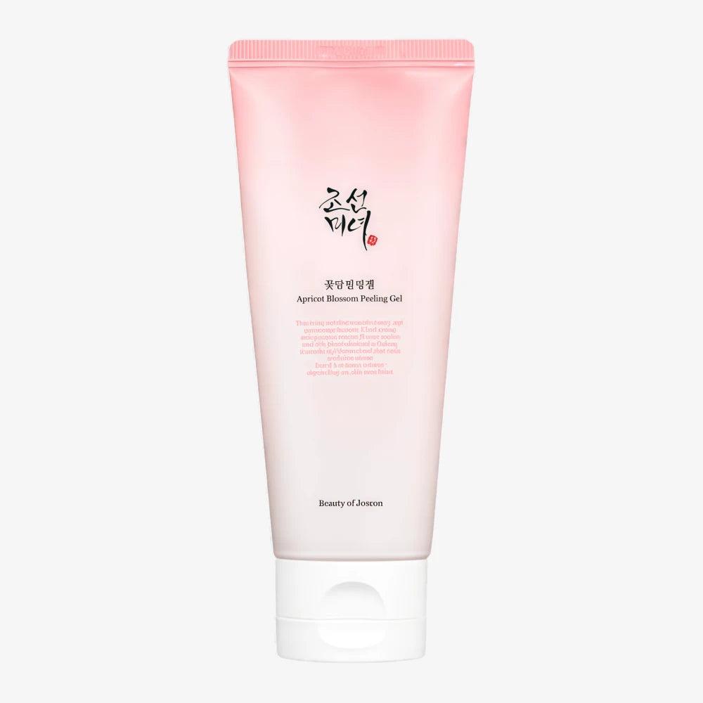 BEAUTY OF JOSEON Apricot Blossom Peeling Gel 100ml